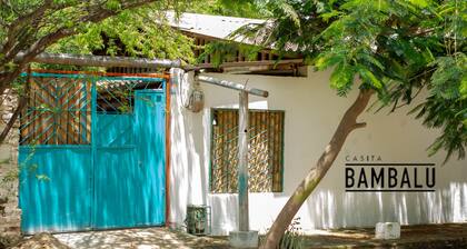 Casita a 3 Cuadras de la Playa Principal