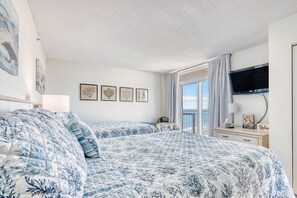 1 chambre, accĂšs au Wi-Fi (inclus), literie fournie