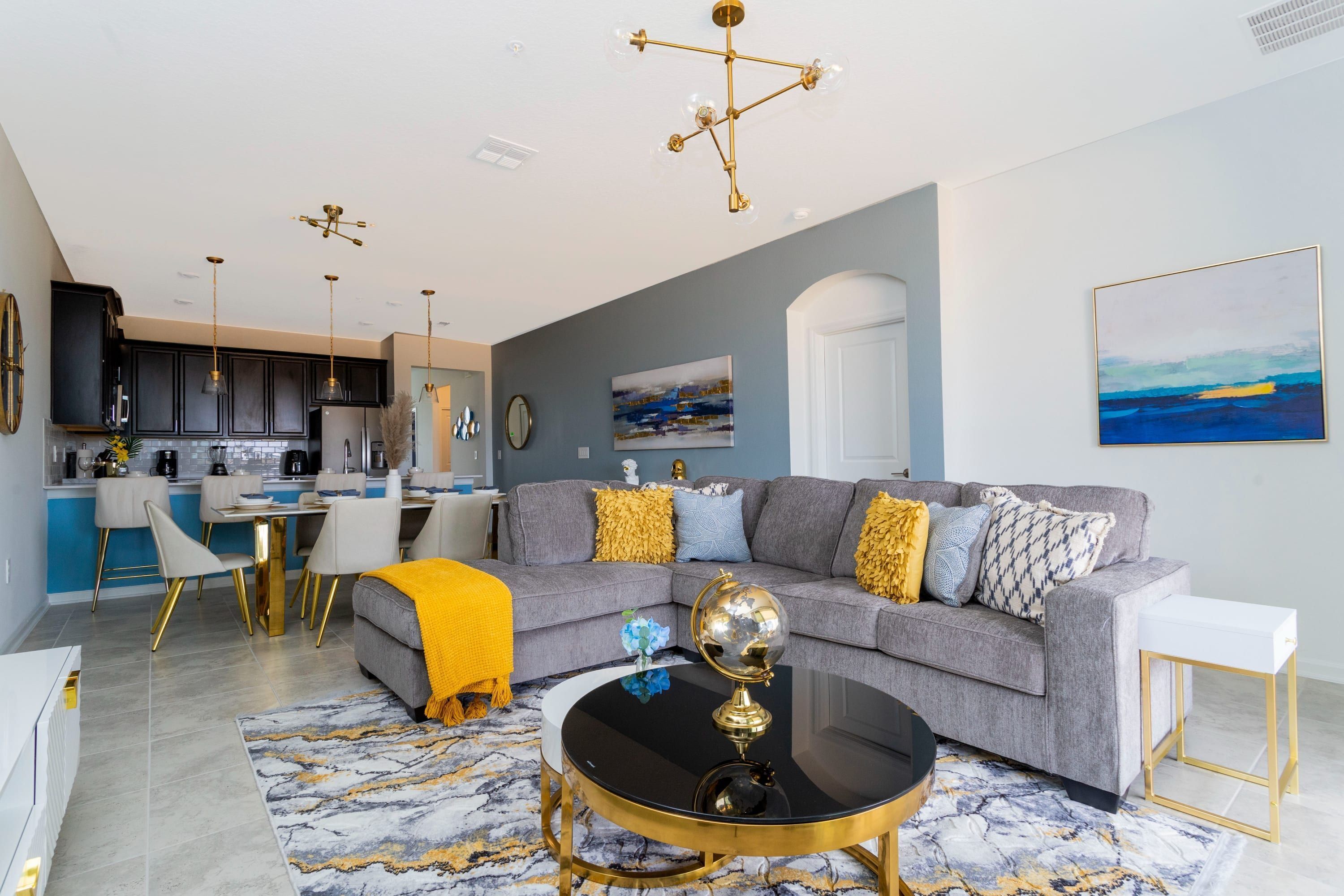 Marvelous Condo   Champions Gate 9343