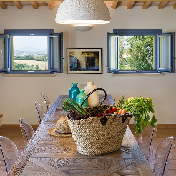 Villa - Villa Elettra 12 2 Emma Villas (San Costanzo)