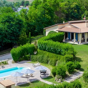 Villa | 4 bedrooms - Villa Colle 7 1 Emma Villas (Acqualagna)