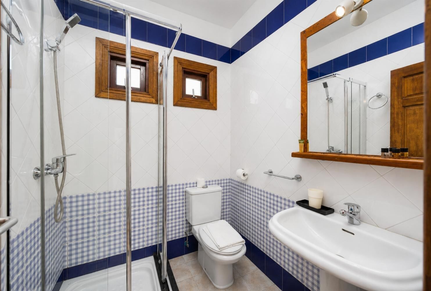 Badkamer