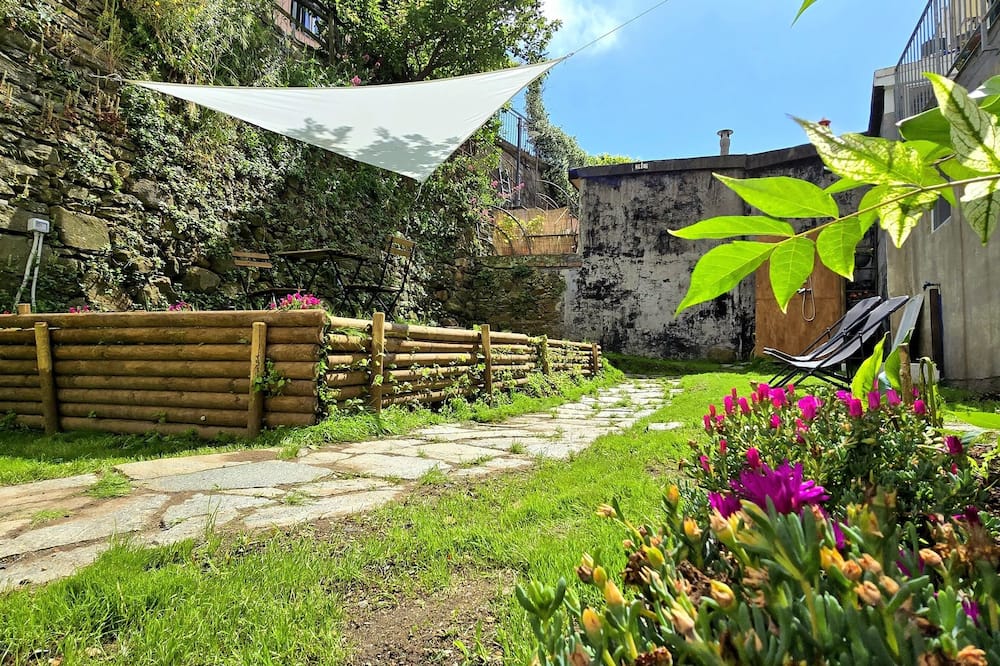 Secret Garden Suite- Bluchalet