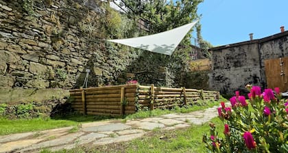 Secret Garden Suite- Bluchalet