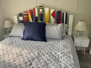 3 chambres, Wi-Fi gratuit, draps fournis