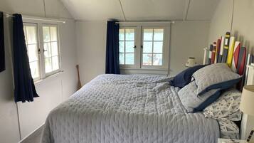 3 chambres, Wi-Fi gratuit, draps fournis
