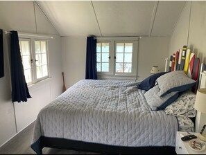 3 chambres, Wi-Fi gratuit, draps fournis