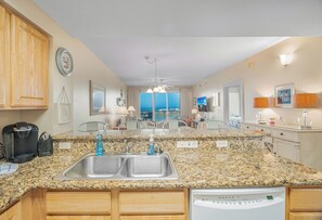Interior - Ariel Dunes II 708 *Stunning Beach Views*Pools* (Miramar Beach)
