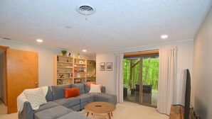 Casa, letti multipli (Bobcat 22 - The Mountains are Calling) | Area soggiorno
