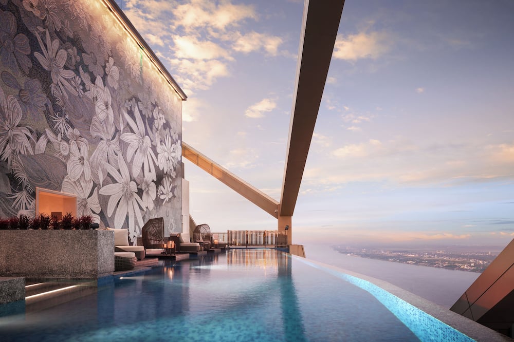 Shangri-La Phnom Penh
