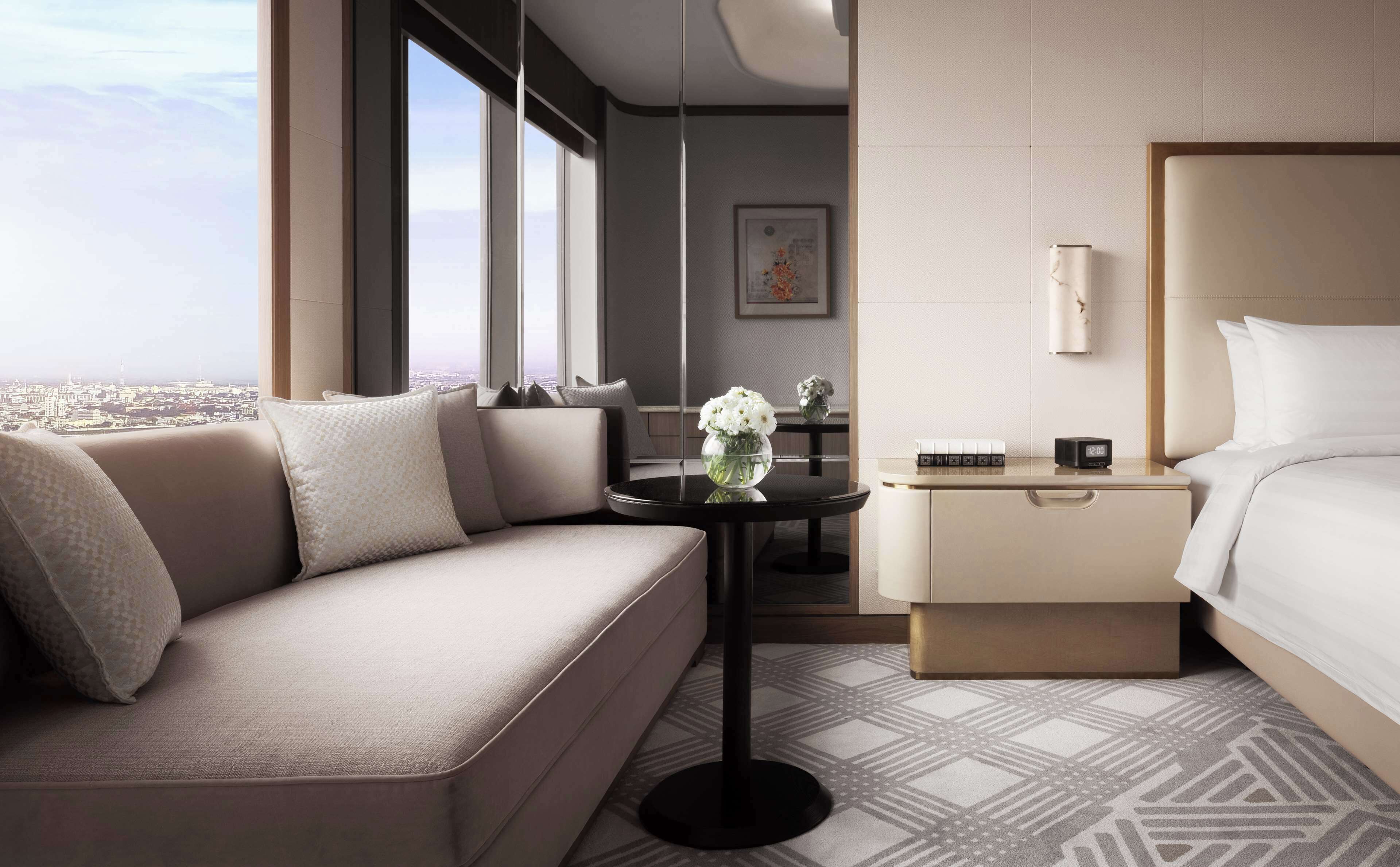 In-room safe, individually decorated, individually furnished, desk