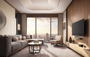 Vistas desde la habitación