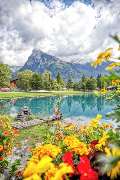 🏡☀️ Chez Lily – Family House at the Foot of Le Criou 🌱⛰
