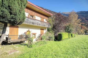 Exterior - 🏡☀️ Chez Lily – Family House at the Foot of Le Criou 🌱⛰ (Samoëns)