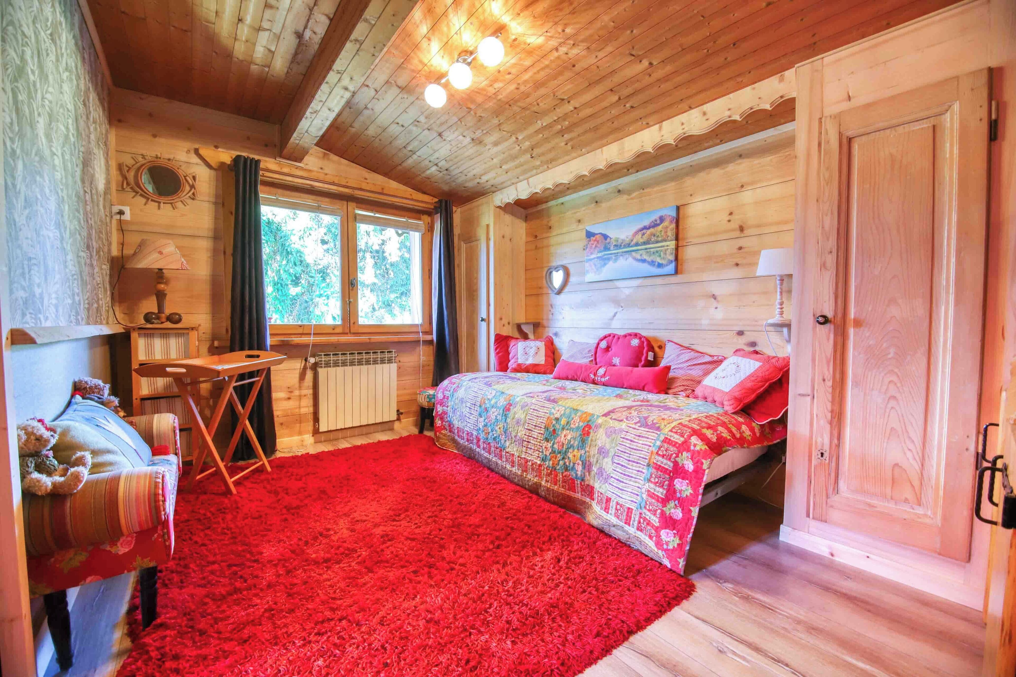 3 chambres, fer et planche à repasser, lit parapluie, Wi-Fi gratuit