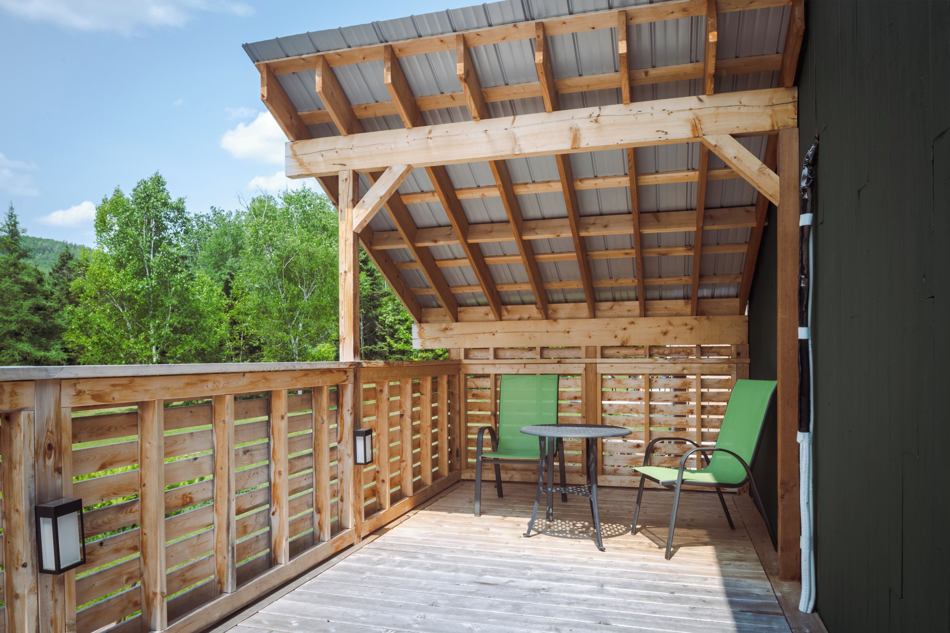 Chambre Supérieure, 1 grand lit, vue montagne #14 | Property grounds
