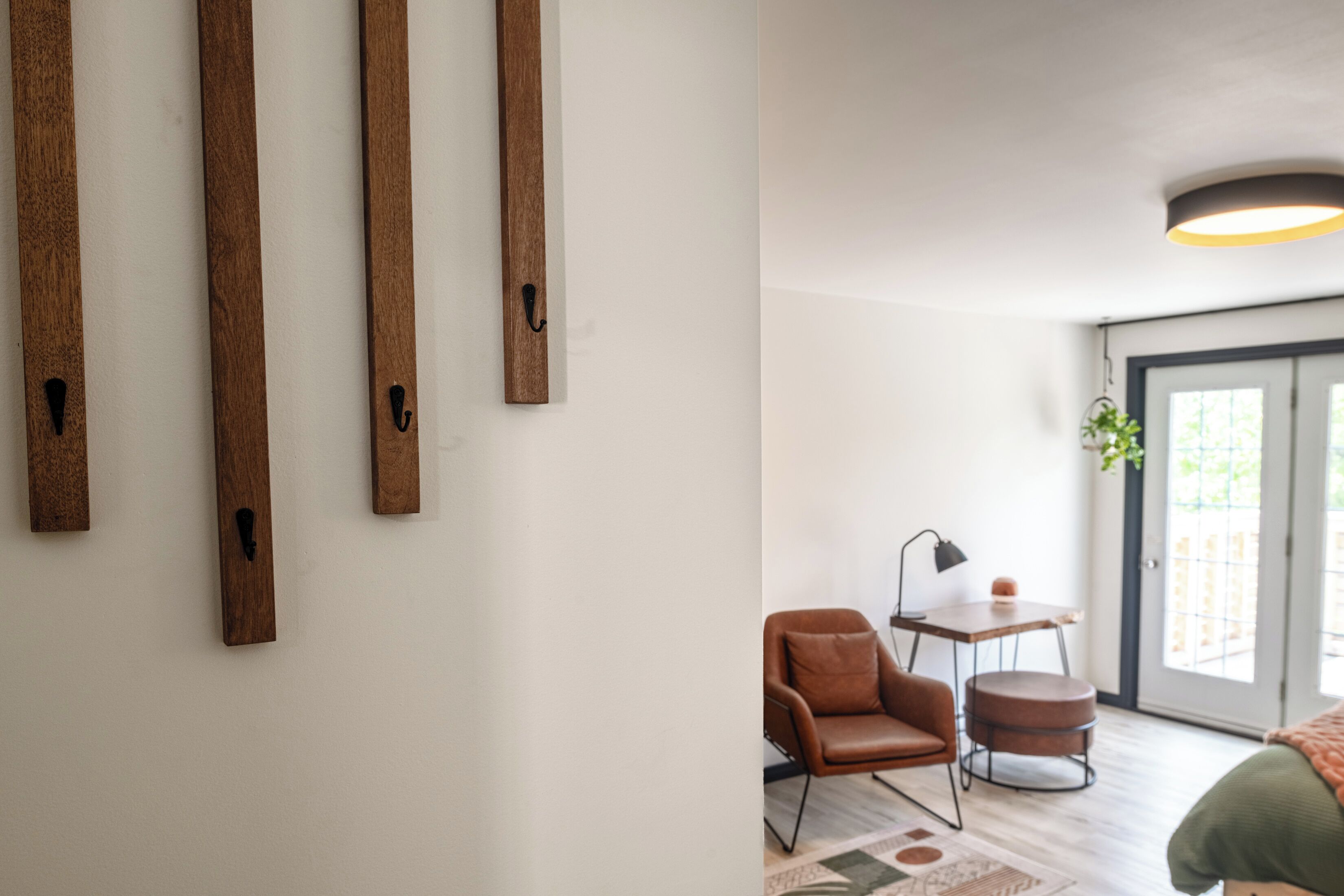 Chambre Supérieure, 1 grand lit, vue montagne #14 | Interior