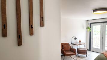 Chambre Supérieure, 1 grand lit, vue montagne #14 | Interior