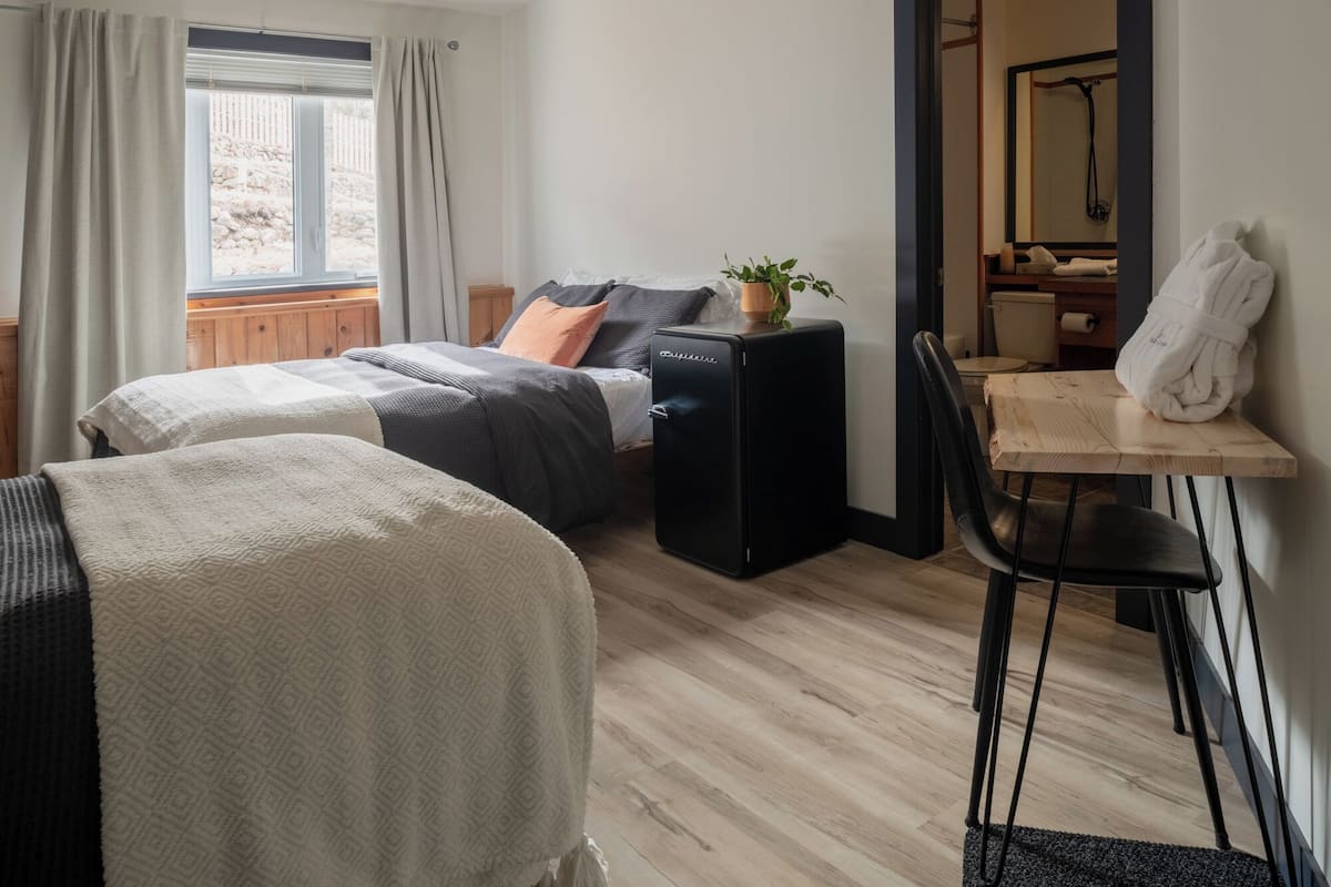 Classic Double Room | Free WiFi