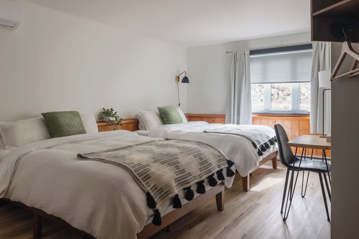 Classic Double Room | Free WiFi