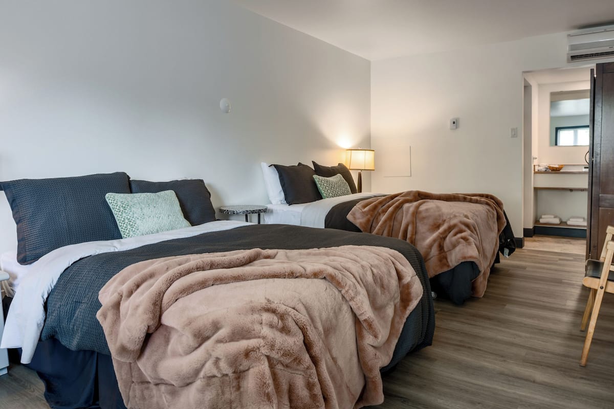 Standard Double Room, Patio, Resort View | Free WiFi