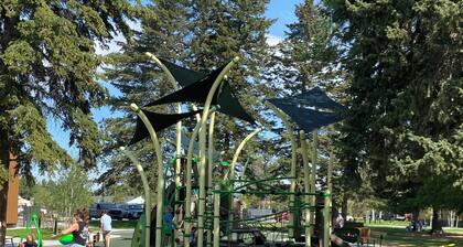 Close to Bozeman Airport