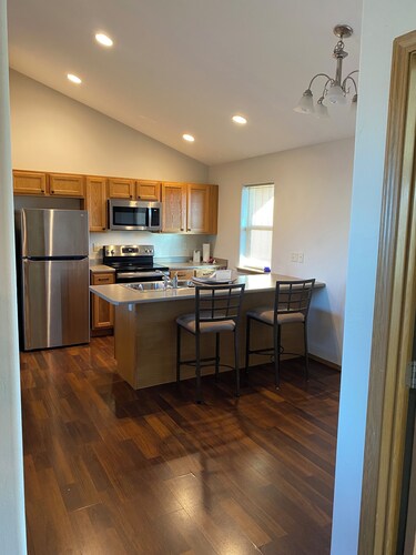 Close to Bozeman Airport