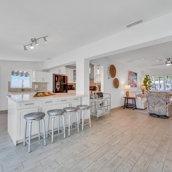 Casa | Cozinha privada