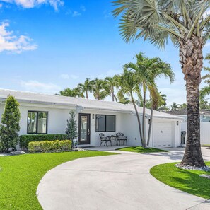 Room - Waterfront Bungalow Heated Pool Pineapple Key (Fort Lauderdale)