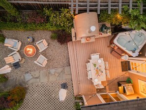 Terassi/patio