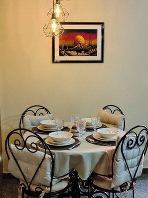 Dining - Melhor Aconchego de Hortolandia (Jardim Sao Bento Hortolândia)