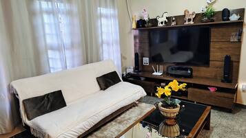 Smart TV, DVD player