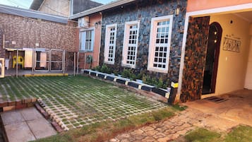 Área da propriedade