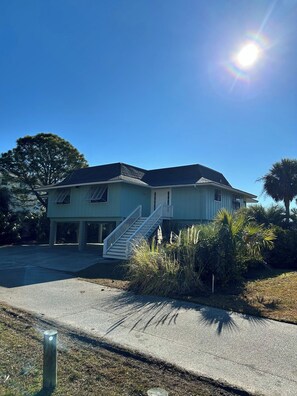 Exterior