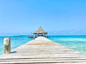 Room - Hotel Tintipan (Isla Tintipán)