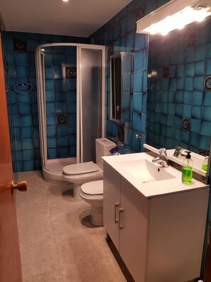 風筒、提供毛巾