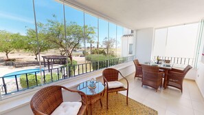 Dining - Casa Anchoa J-Murcia Holiday Rentals Property (Roldan)