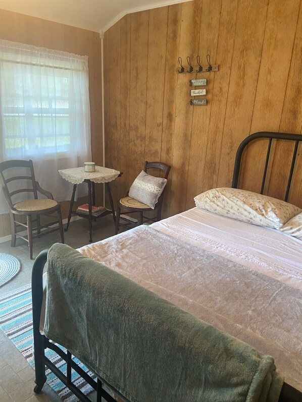 1 Schlafzimmer, Bettwäsche