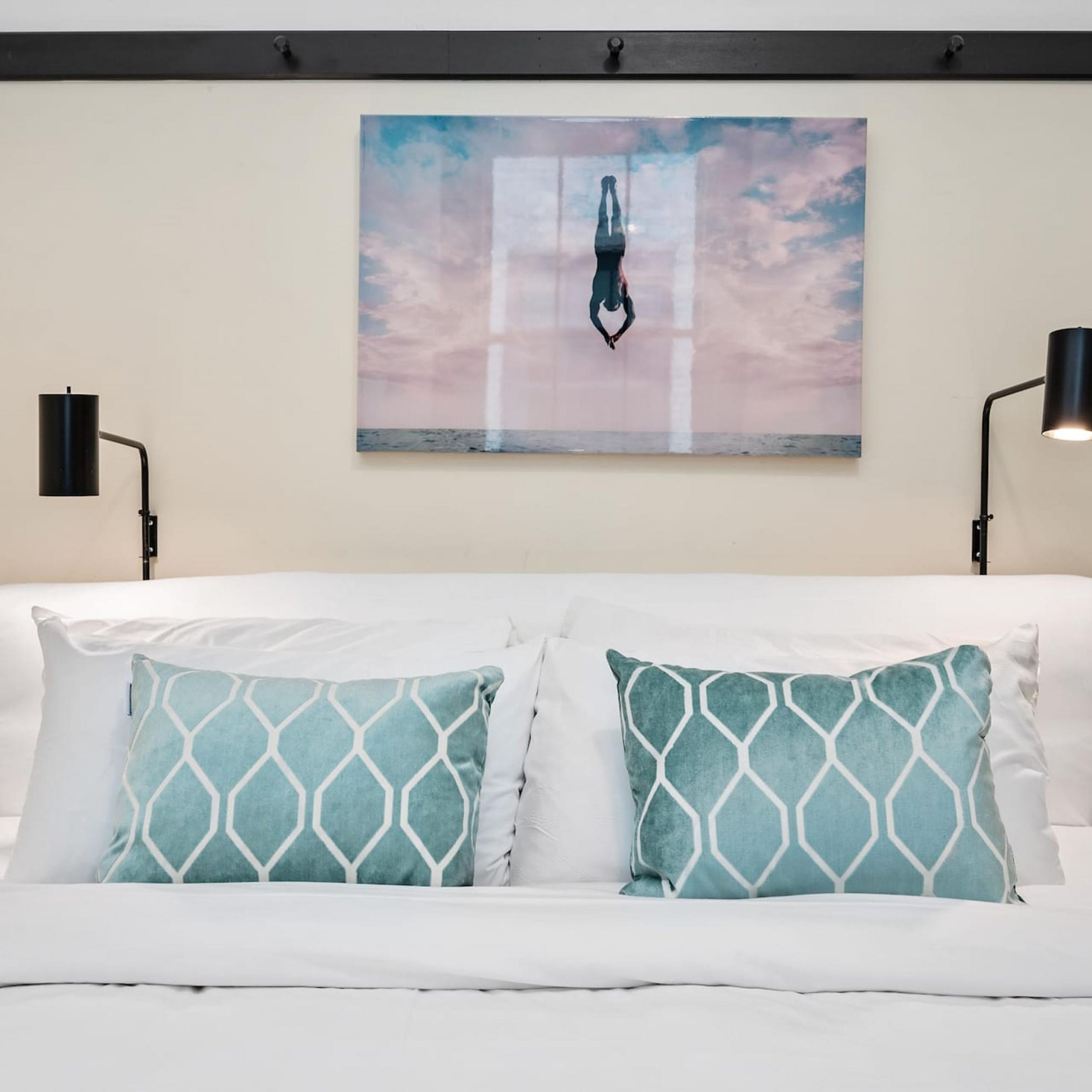 Kasa | Atrium Studio in East Liberty Neighborhood | The Maverick