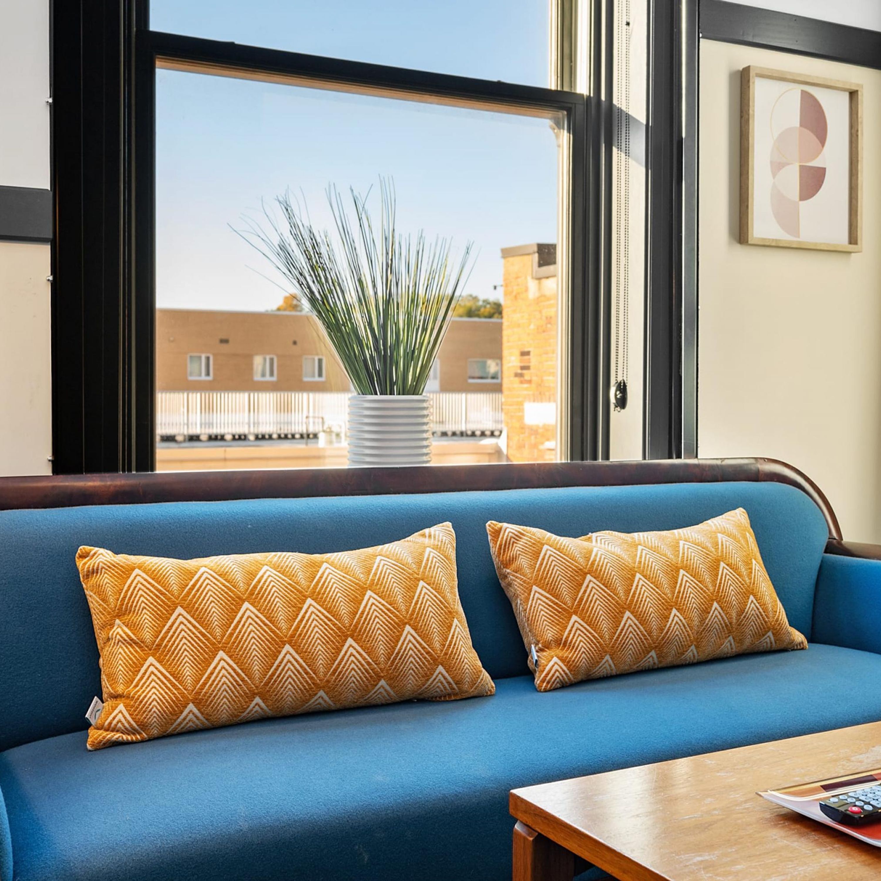 Kasa | Family Space, Historic YMCA | The Maverick