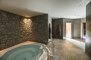 Bañera de hidromasaje