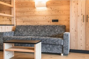Familienapartment | Wohnbereich