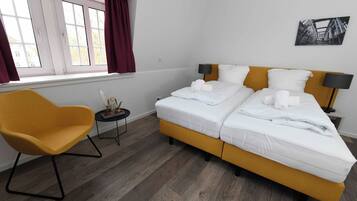 Classic-Doppelzimmer | Schreibtisch, kostenloses WLAN, Bettwäsche