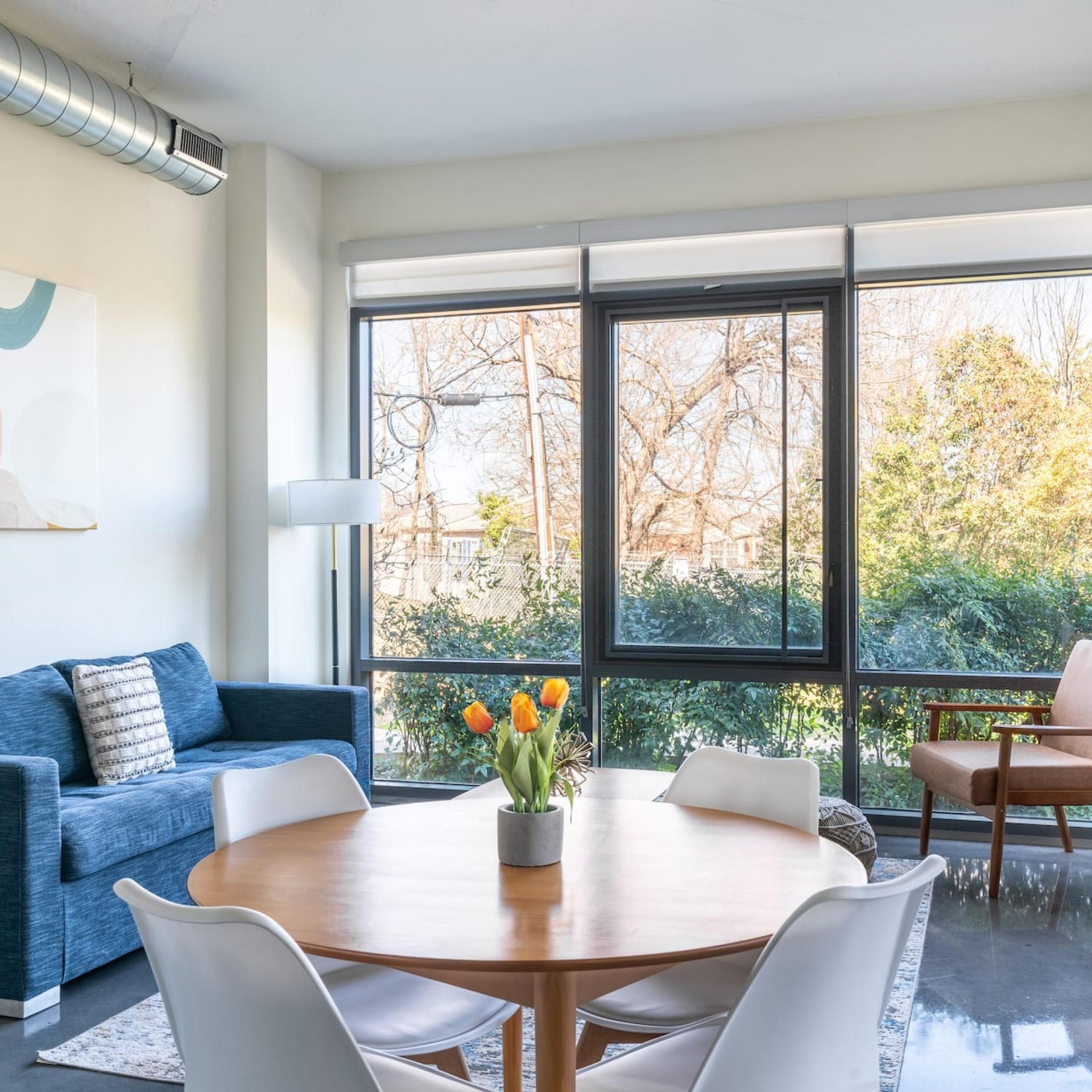 Kasa | Charming 2 BD + Fire Pit | Alexandria