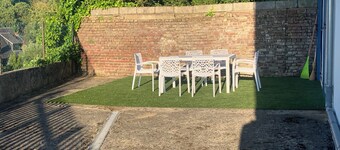 "val et Mer": Maison Familiale Tout Confort Pour 6 Personnes en Baie de Somme!