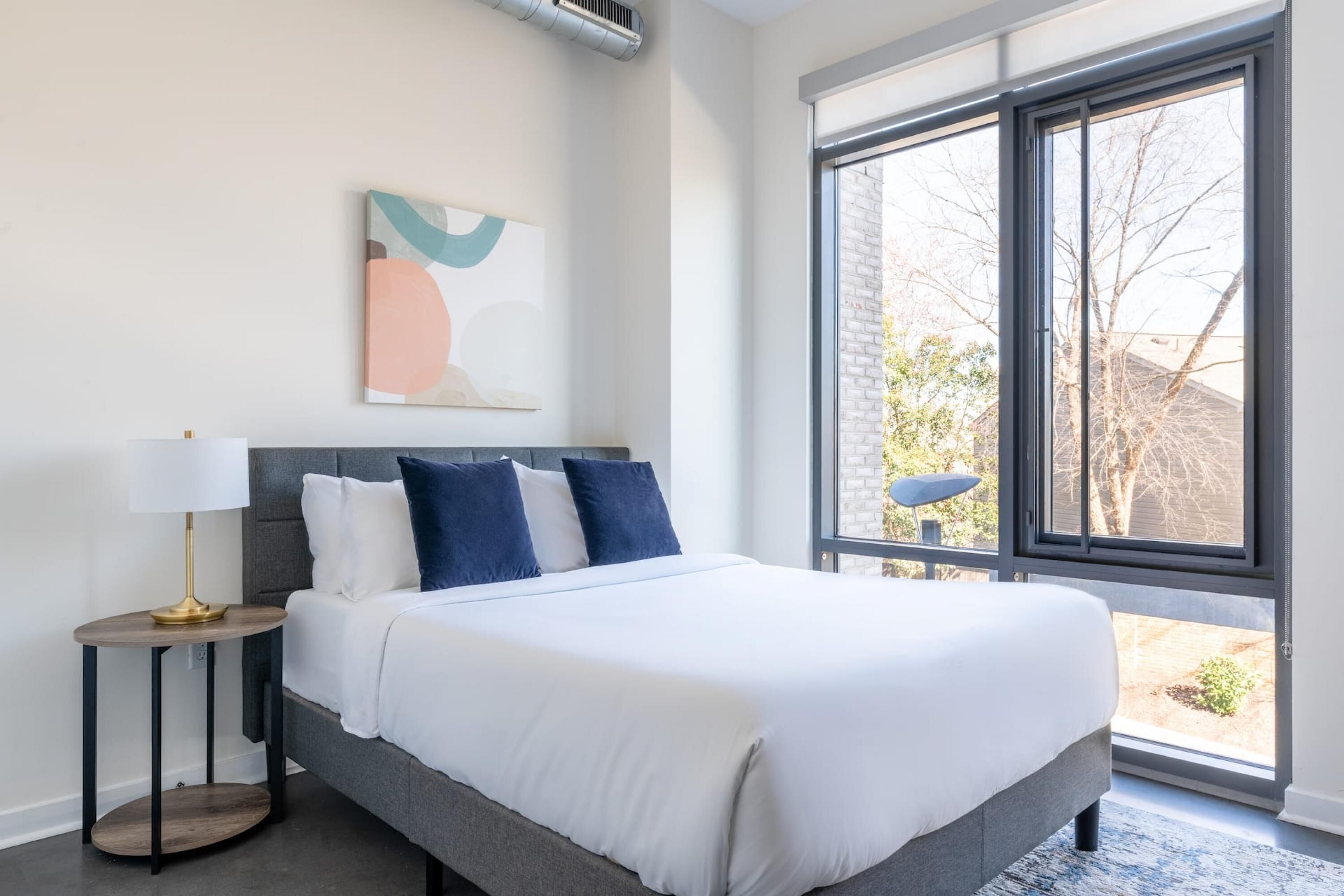 Kasa | Comfy Studio + Self Check-In | Alexandria