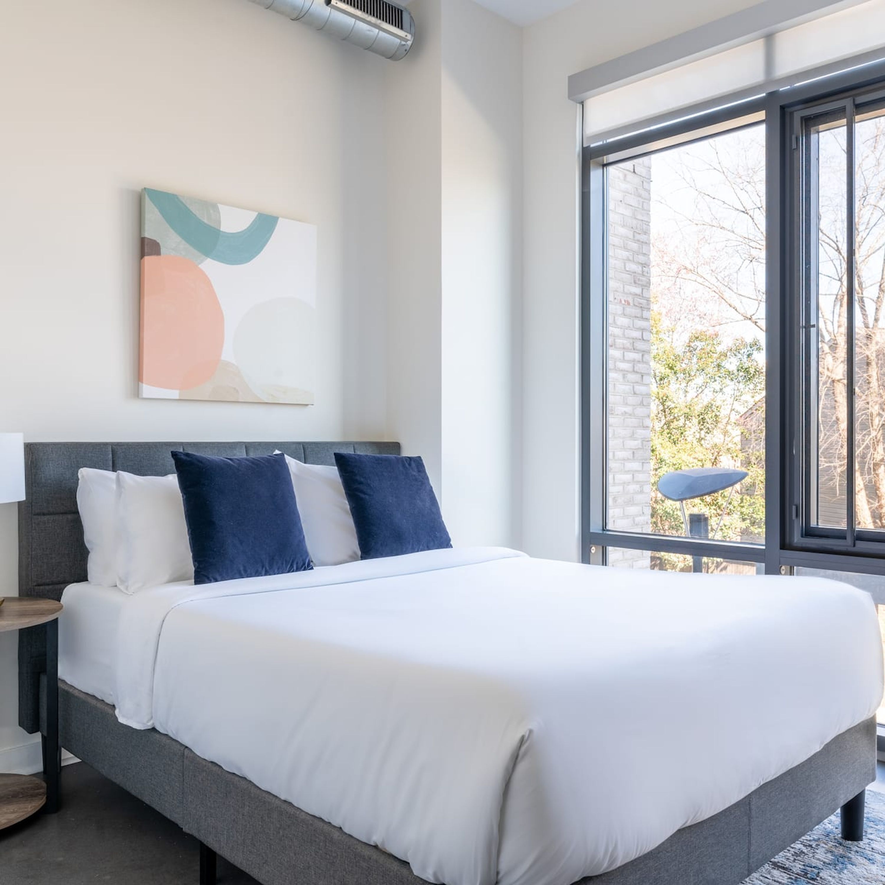 Kasa | Inviting Studio + Work Friendly | Alexandria