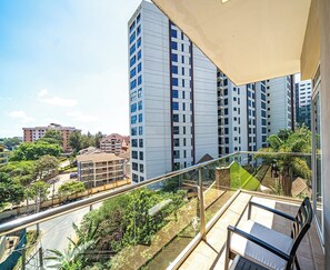 Balcony - 37 On Kikambala Apartments  (Nairobi)