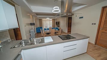 Cocina privada