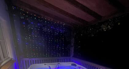 Quirky and Unique Farm House; A Perfect Writers Retreat